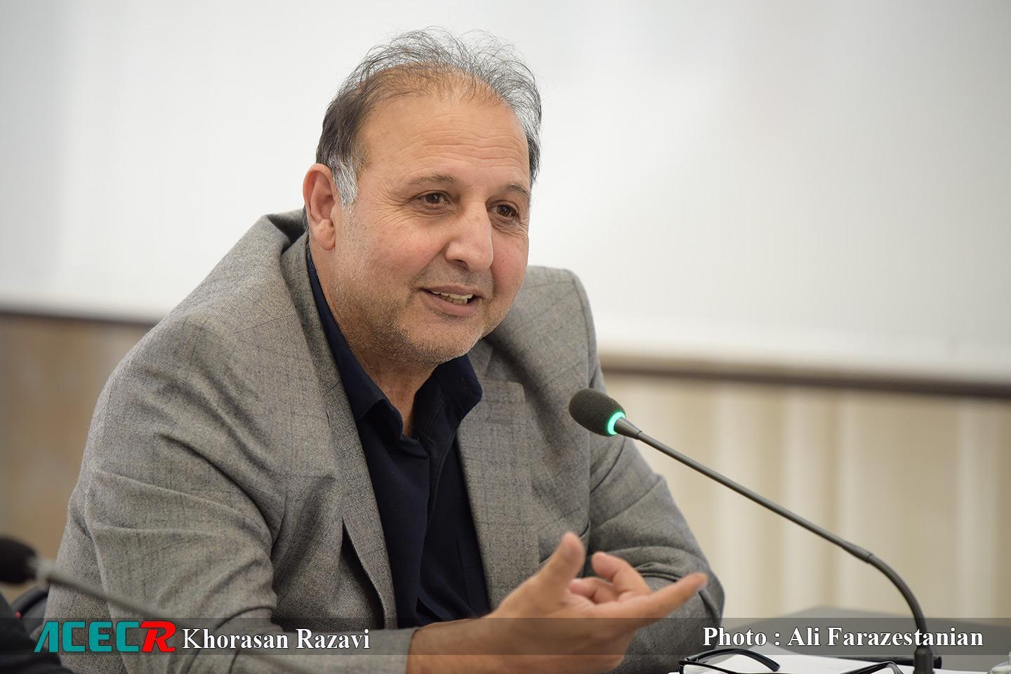 معاون پژوهش و فناوری جهاددانشگاهی خراسان رضوی: تحقق نوآوری در کشور نیازمند انسجام میان دو زیست‌بوم کارآفرینی و علم و فناوری است