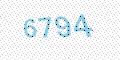 کد امنیتی