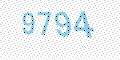 کد امنیتی