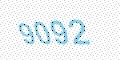کد امنیتی